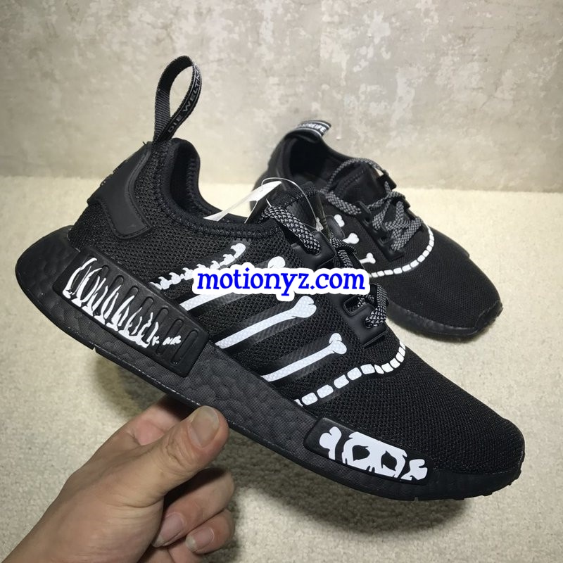 Adidas NMD R1 Mastermind Black BA7255